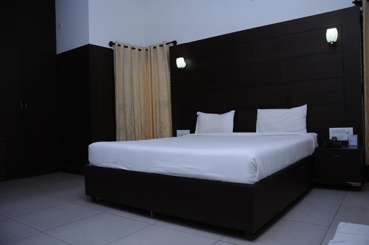 Suitetrails - Nijaguna Residency