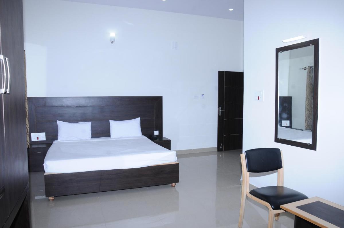 Suitetrails - Nijaguna Residency