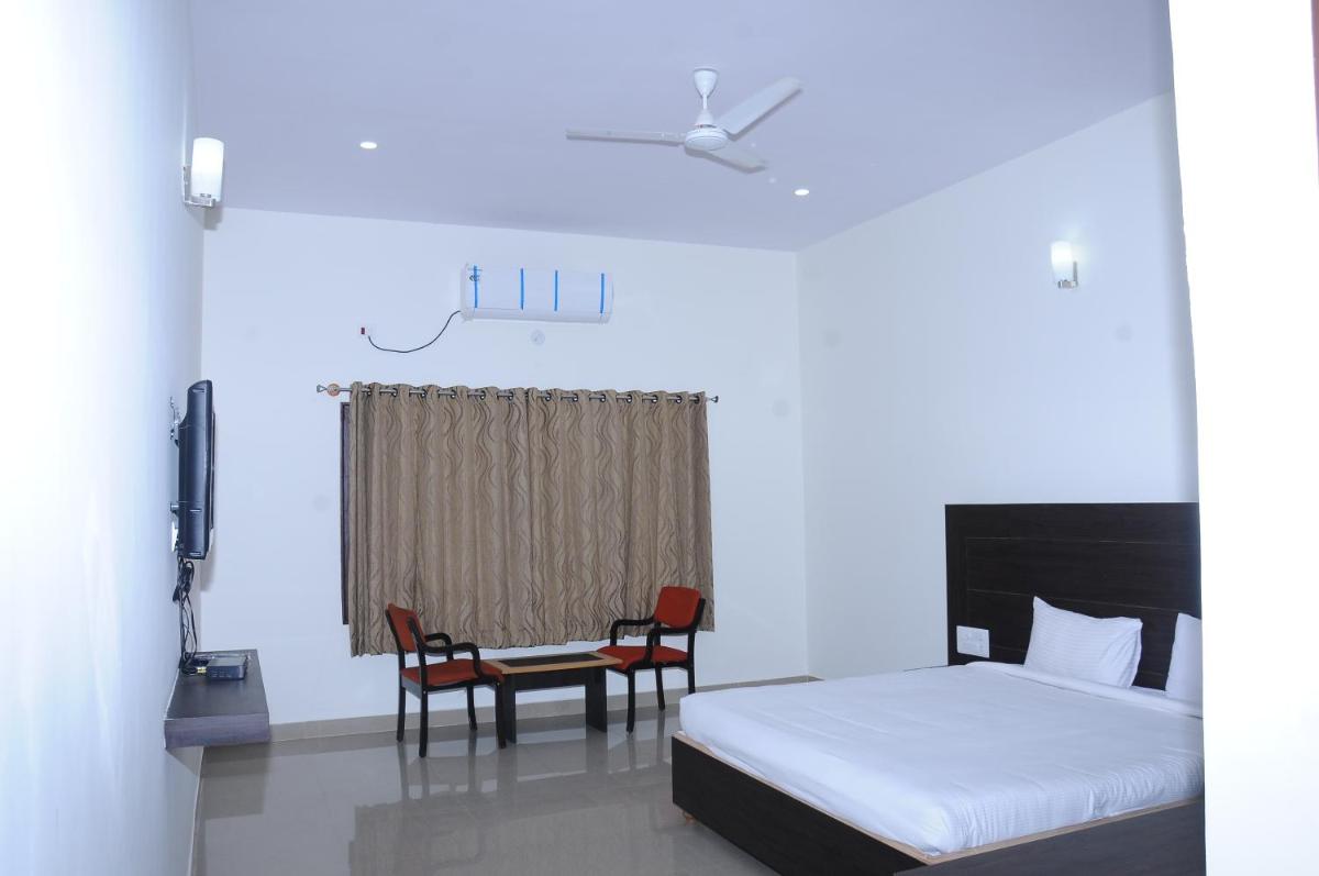 Suitetrails - Nijaguna Residency