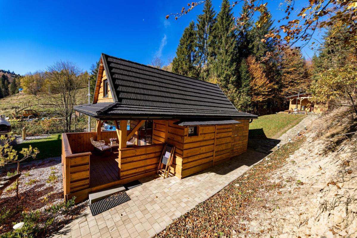 Kocierska Chata - Housity