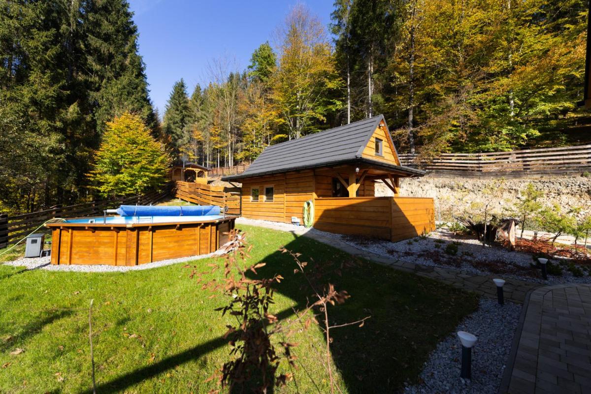 Kocierska Chata - Housity