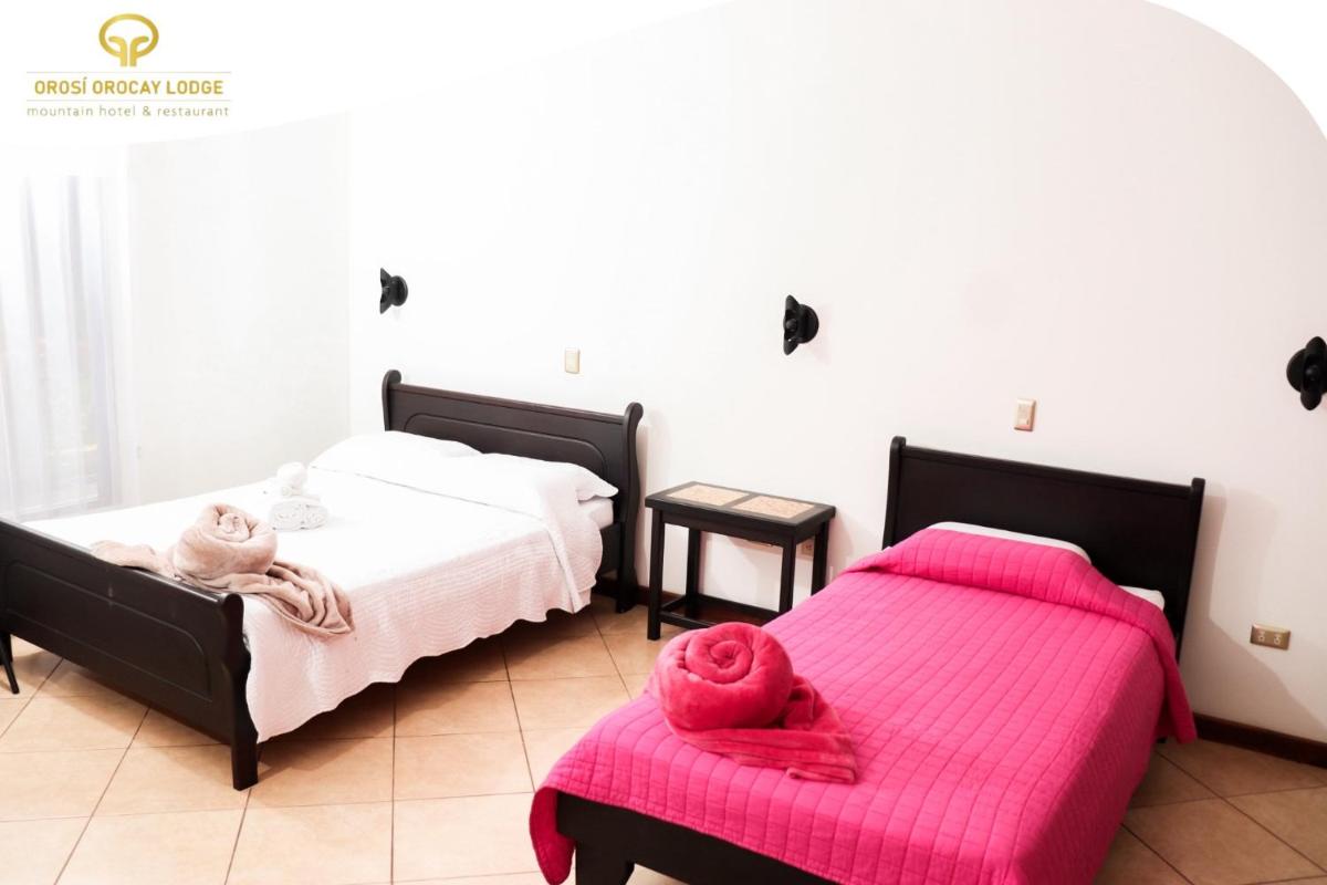Hotel Orosi Orocay Lodge - Housity