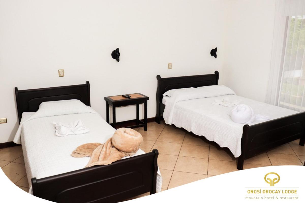 Hotel Orosi Orocay Lodge - Housity