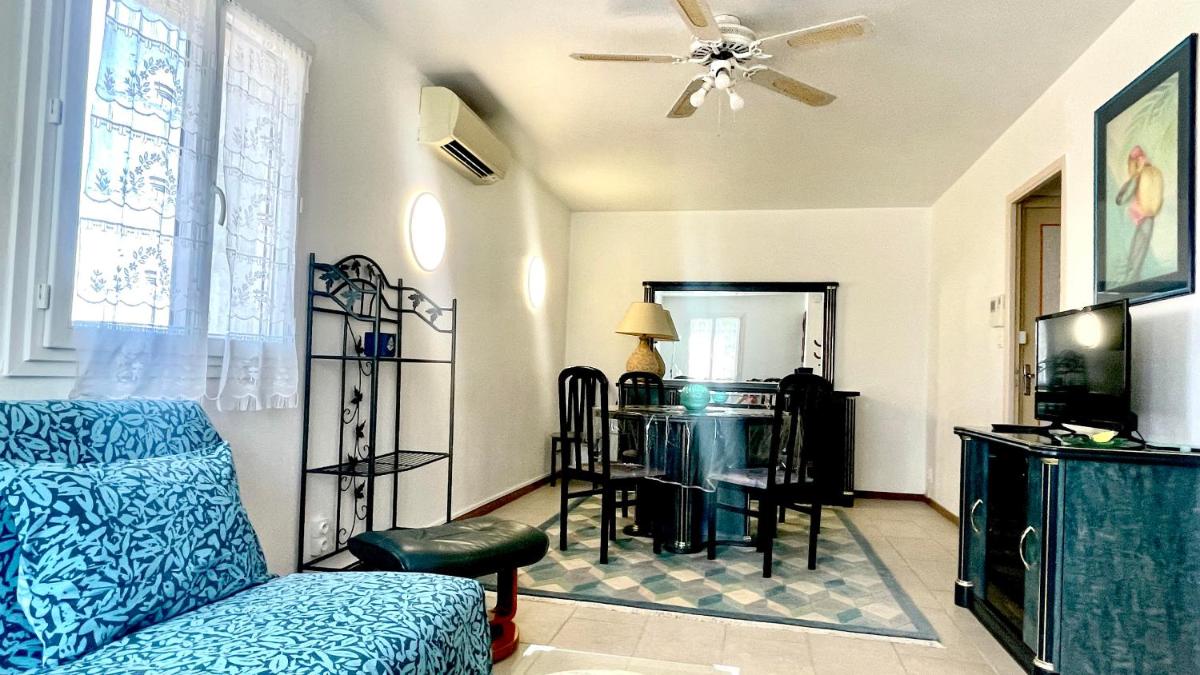 Rendez-vous au soleil de Provence - gite 4 personnes 80m2 - coin jardin - climatisation - Housity