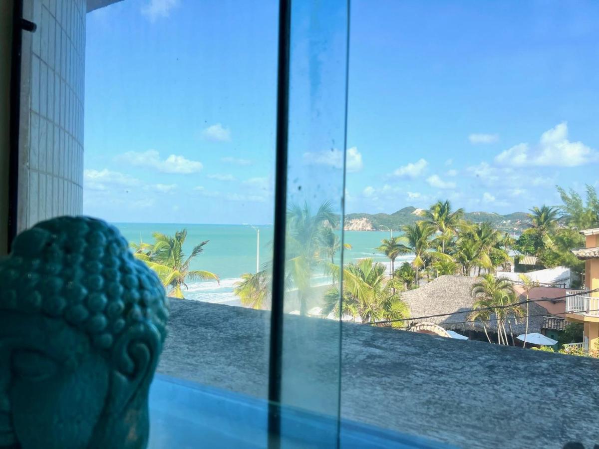 Elegance Comfort Natal Beira Mar Apartamento Design Vista Lateral - Housity