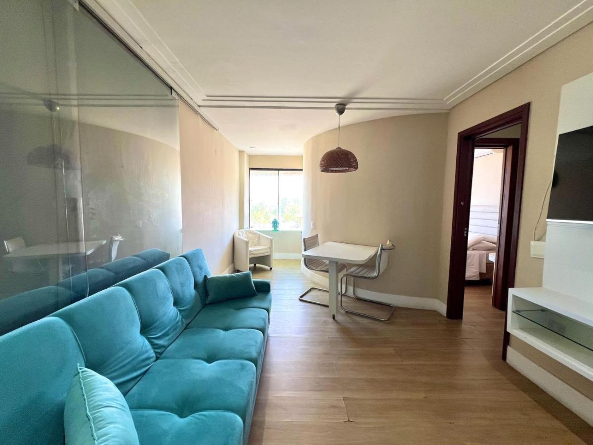 Elegance Comfort Natal Beira Mar Apartamento Design Vista Lateral - Housity