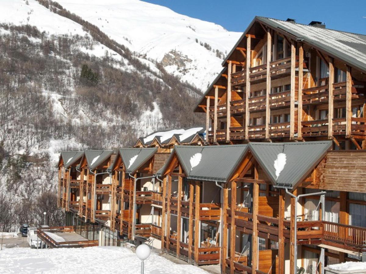 Studio 2 pers. exposé Sud-Est - FR-1-263-483 - Housity