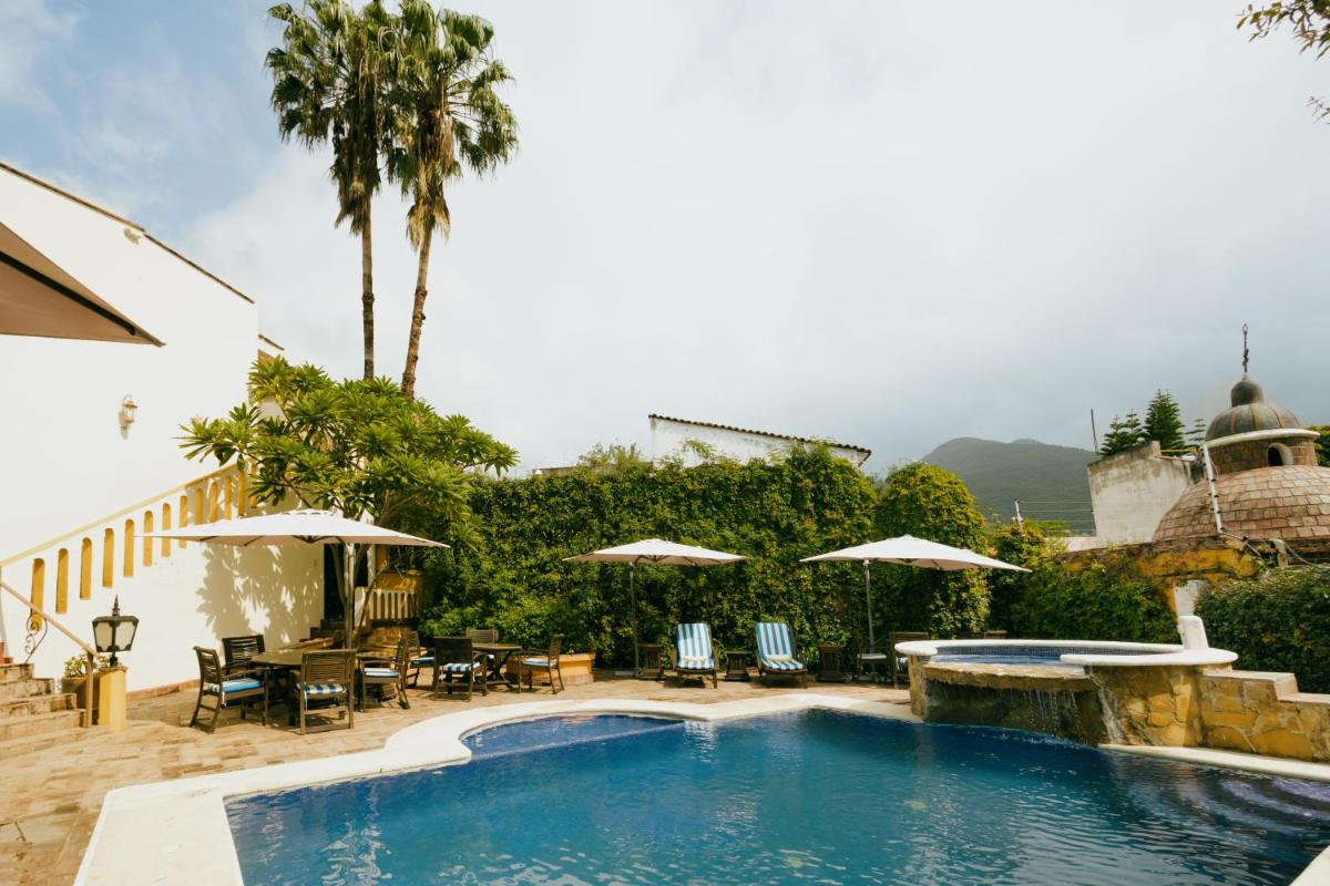 Hotel Hacienda Los Laureles - Housity