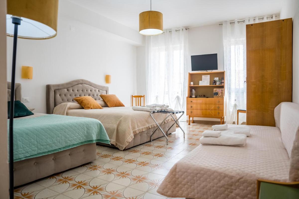 B & B L'ABBRACCIO - Housity
