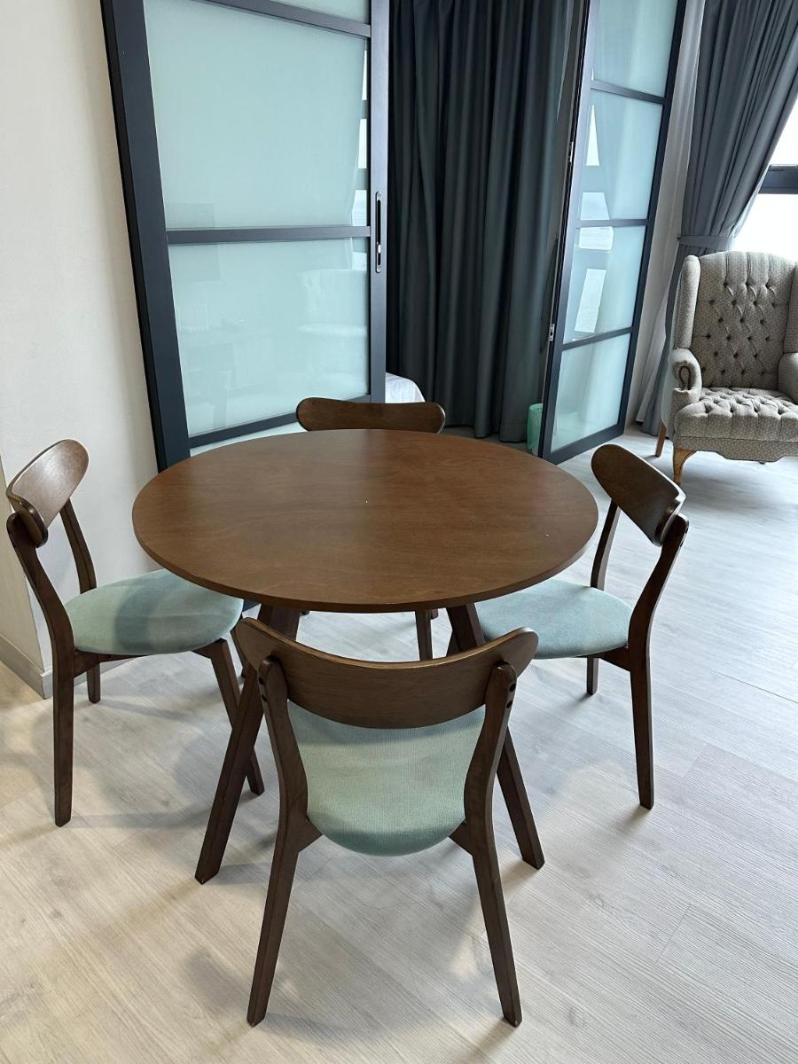 Oceanview 2 Bdrm unit JQ Tower - Hizvo