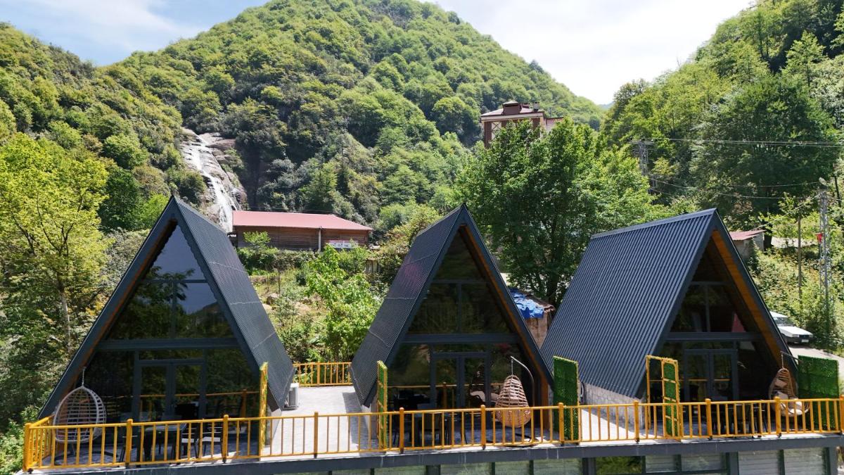 AĞARAN WOODEN HOUSEs - Housity
