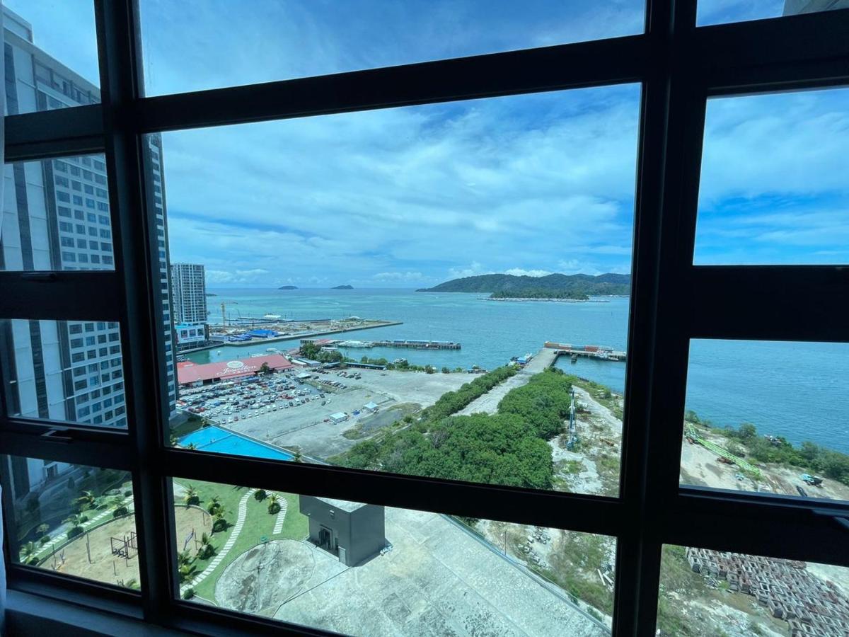 Oceanview 2 Bdrm unit JQ Tower - Hizvo