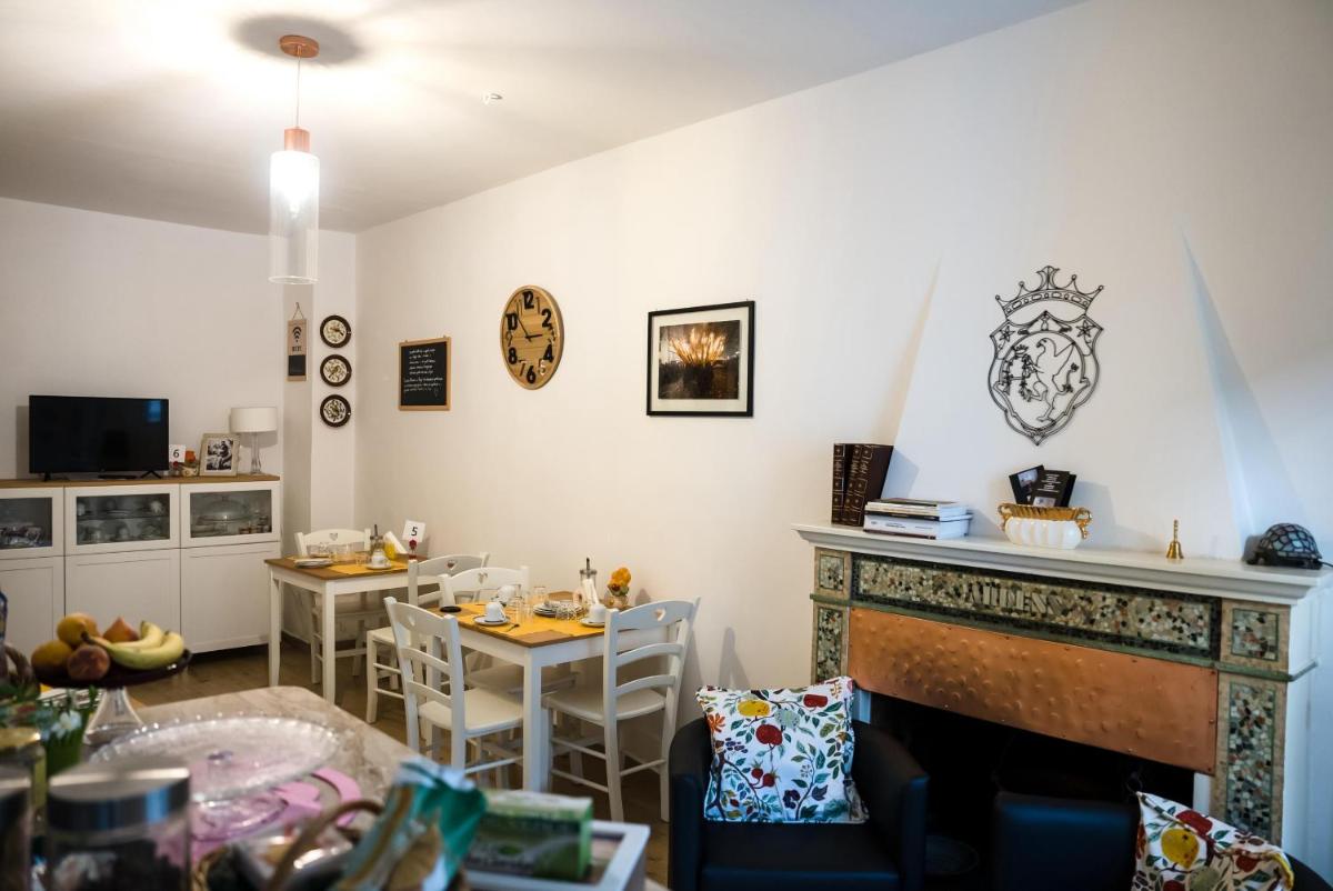 B & B L'ABBRACCIO - Housity