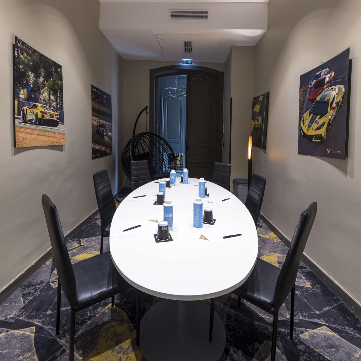 Photo de la galerie de l'établissement Hotel Leprince, Best Western Premier Collection, au Mans