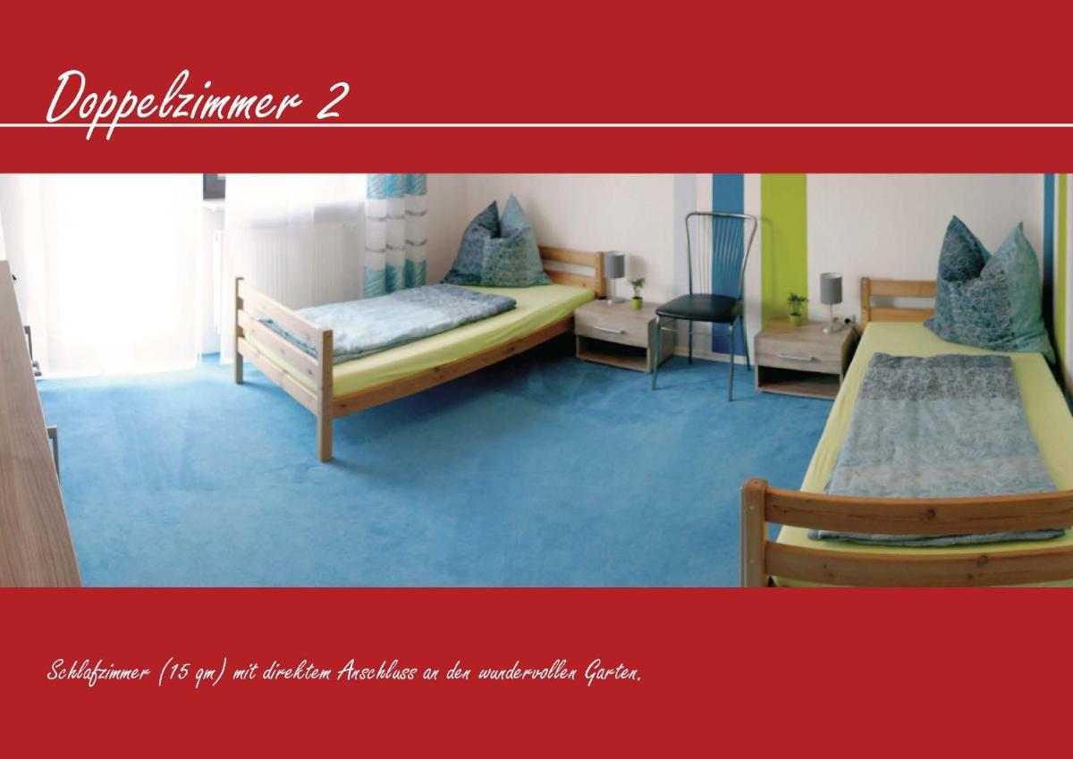 Ferienwohnung Schröttle - Housity