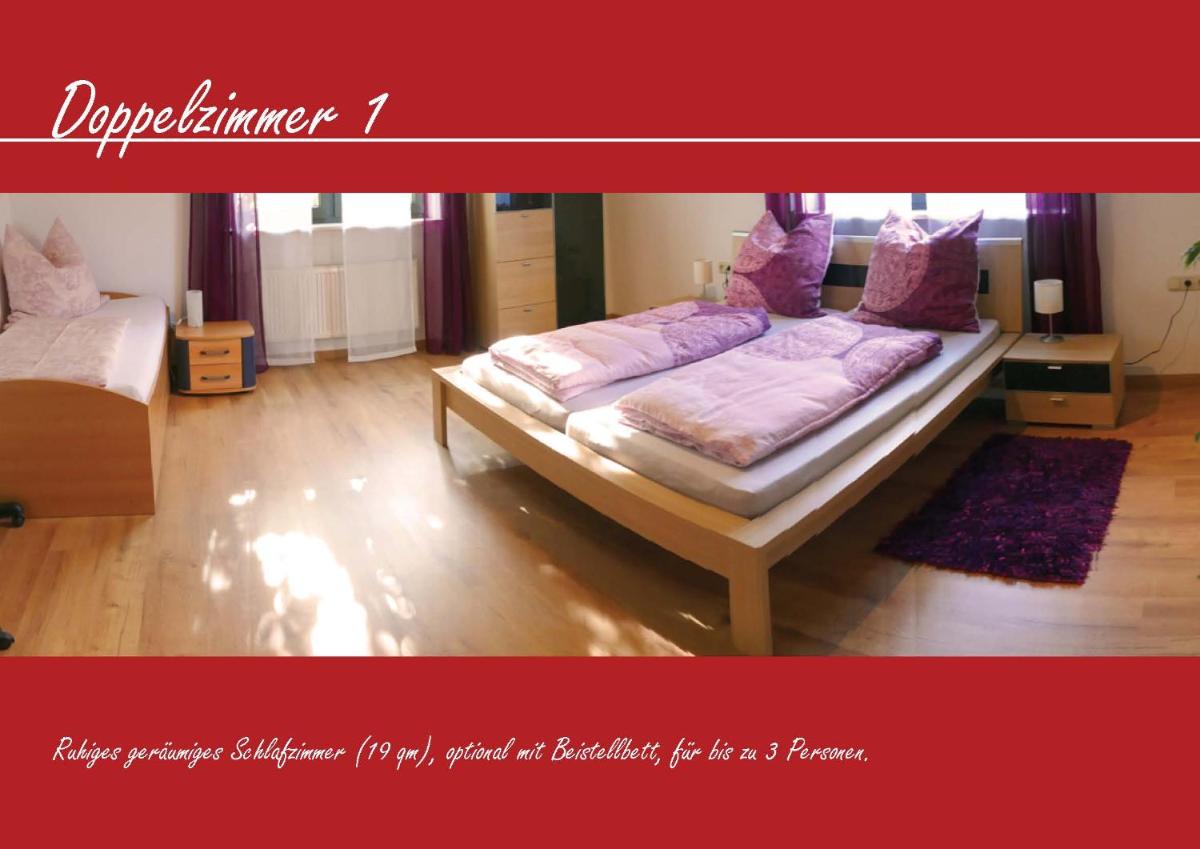 Ferienwohnung Schröttle - Housity