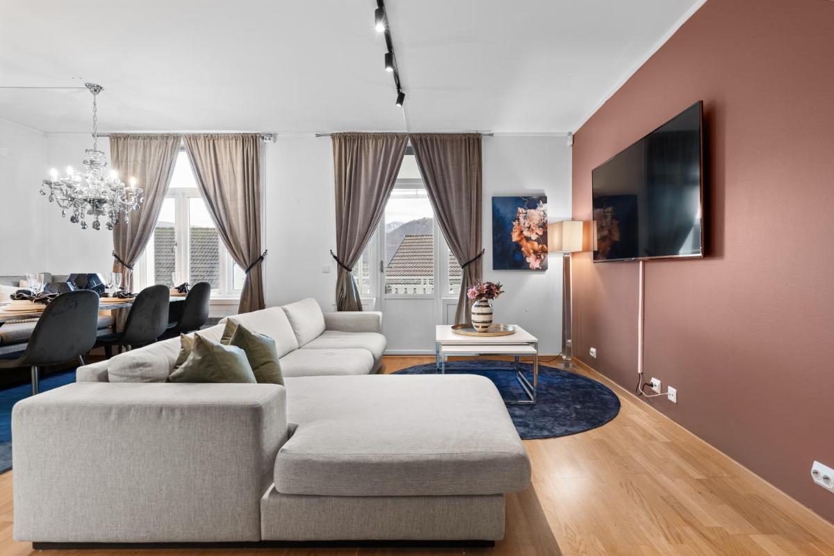 BraMy Apartments The Bucks Villa - Housity
