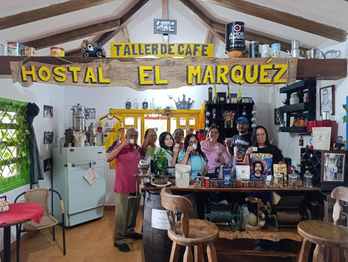 Hostal El Marquez Pavas - Housity
