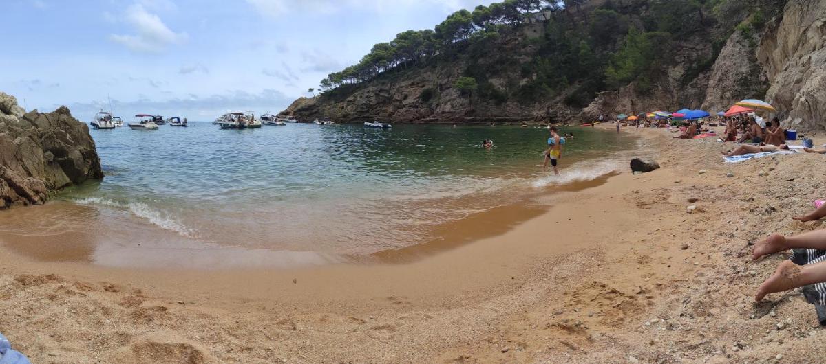 Apartamento con piscina - Tossa - Magníficas vistas al mar - Housity