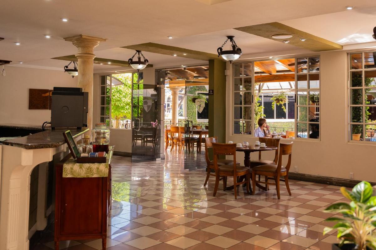Casa Conde Hotel & Apartamentos - Housity