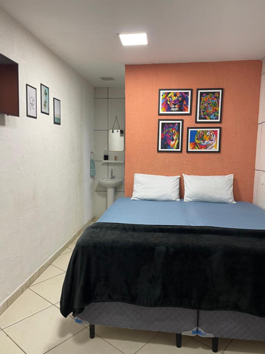 BERTIOGA suítes na praia centro - Housity