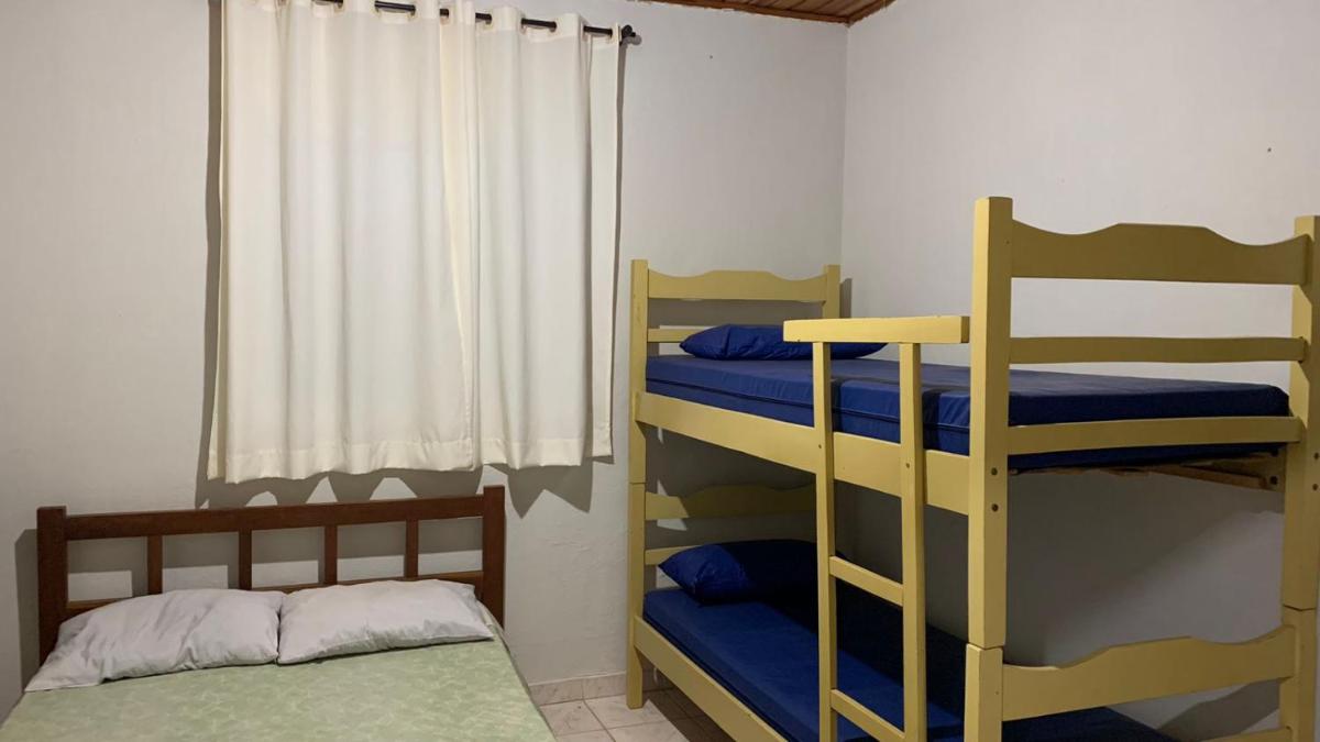 Linda Chácara com Piscina Churrasqueira e Wi-FI - Housity