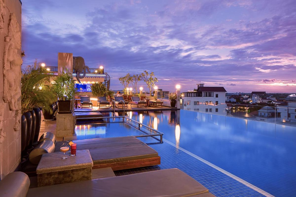 Two Seasons Siem Reap Hotel - Hizvo