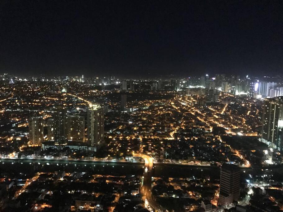 Suitetrails - 58F Minimalist Studio Panoramic View in Gramercy