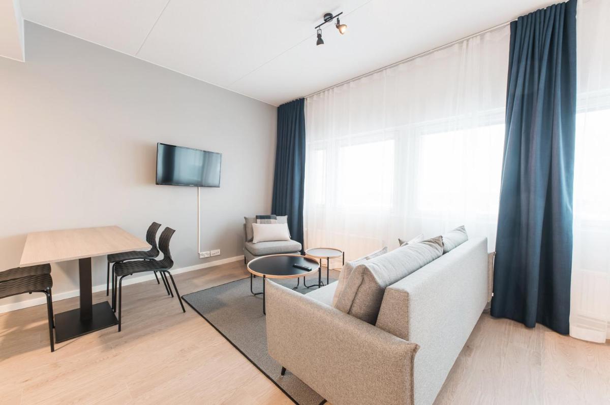 Forenom Aparthotel Helsinki Pikku Huopalahti - Housity