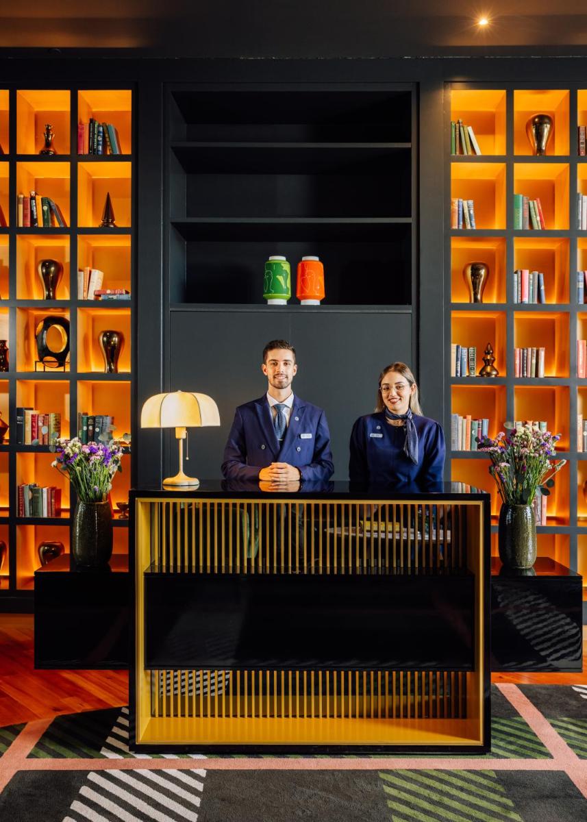 Os funcionários de The Reserve - within Savoy Palace - The Leading Hotels of the World