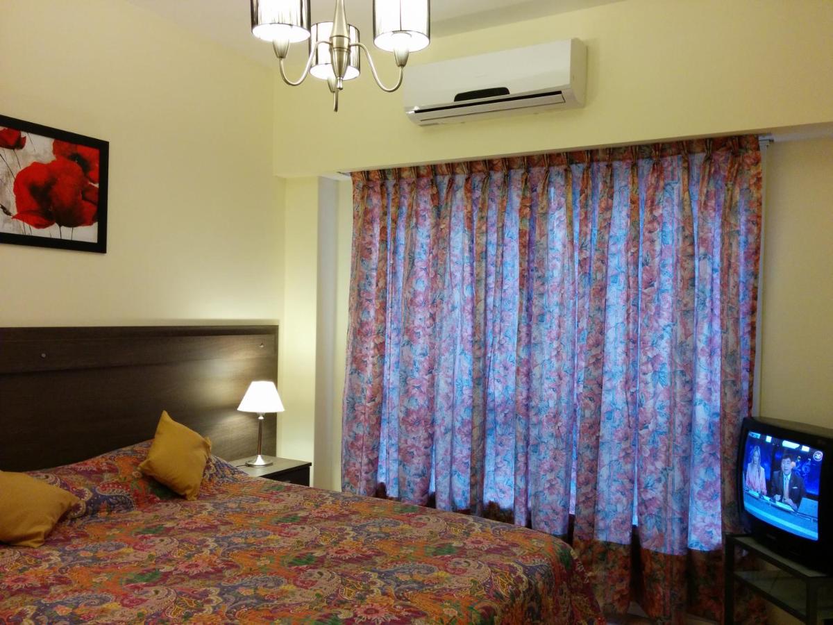 Suitetrails - Apartamento Edificio Crucero