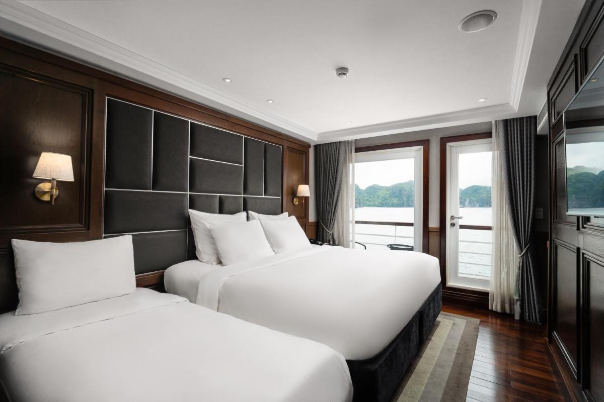 Ambassador Cruise Halong Bay - Housity