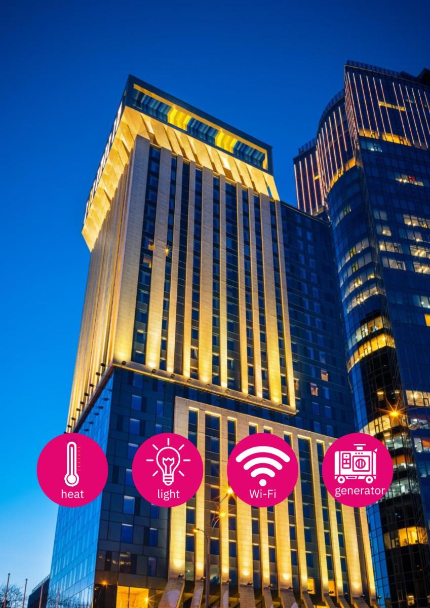 Sky Loft Hotel Kyiv by Rixwell International - Housity