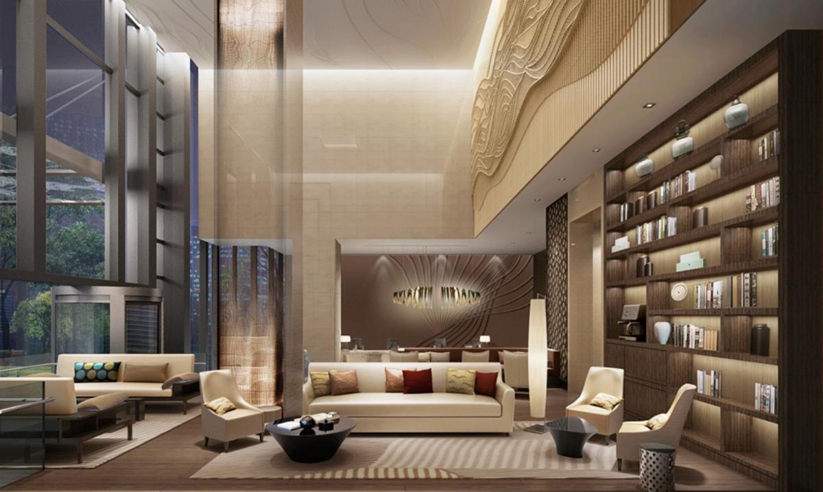 Ascott Central Wuxi - Hizvo