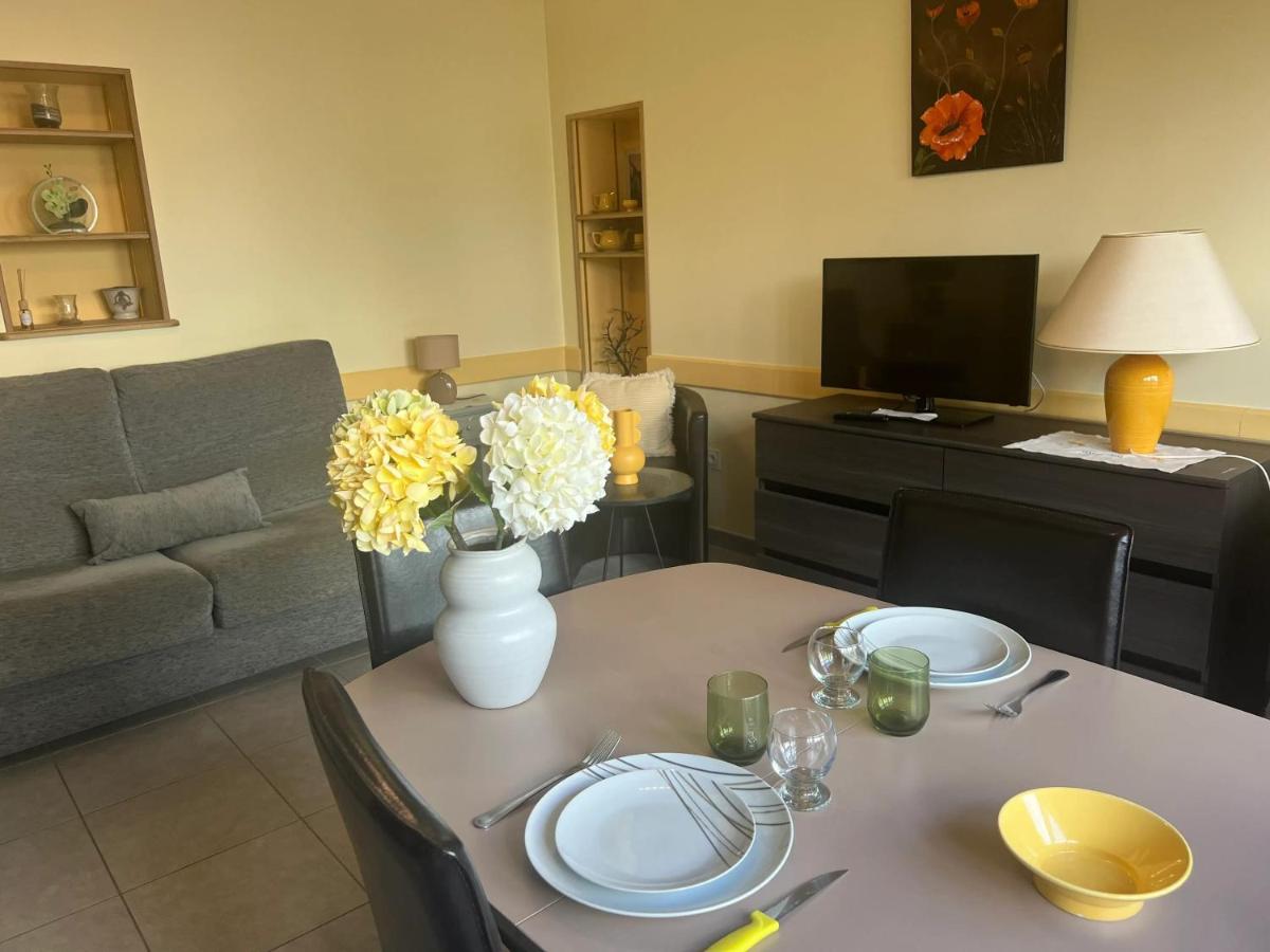 Appartement moderne a La Ferriere aux Etangs de 55 m² avec jacuzzi - Housity