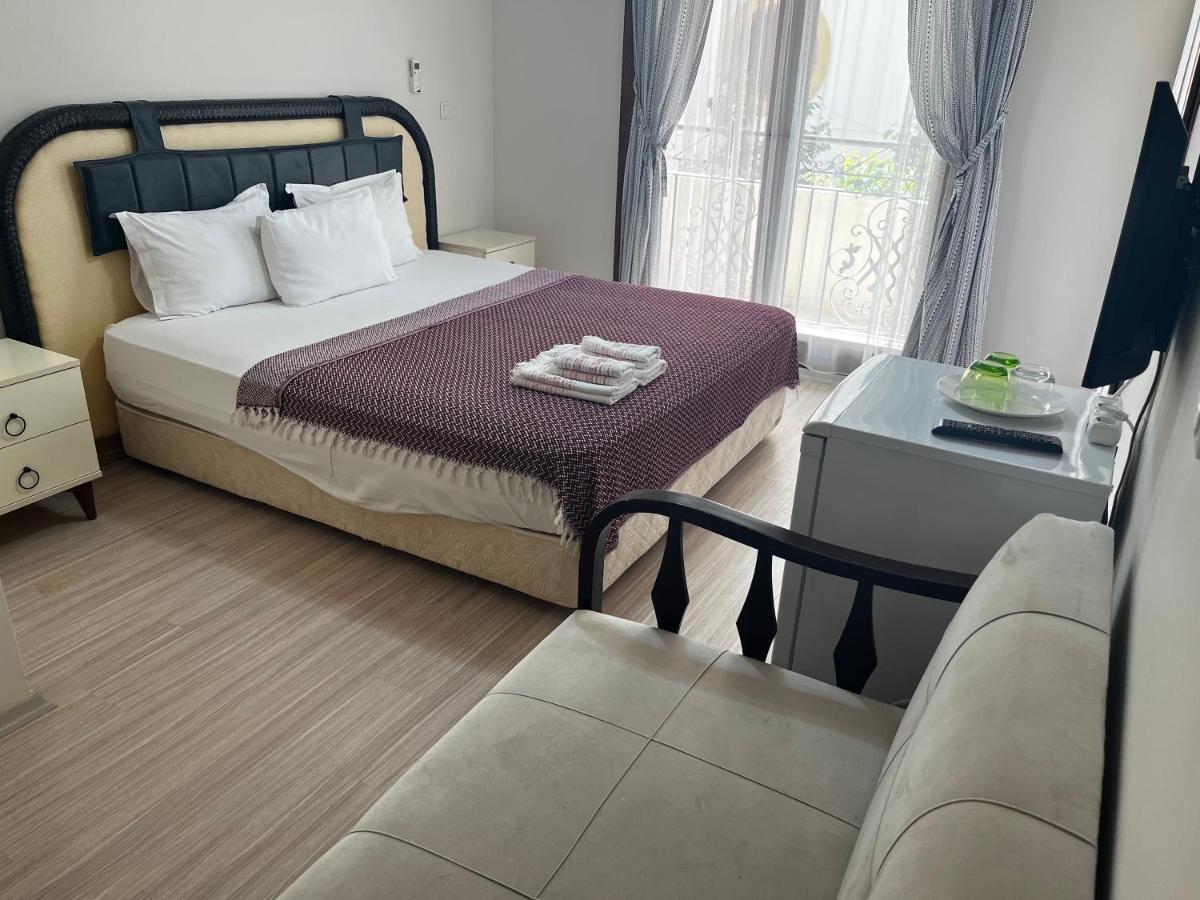 Grand Teoshan Otel ve Tatil Evleri - Housity