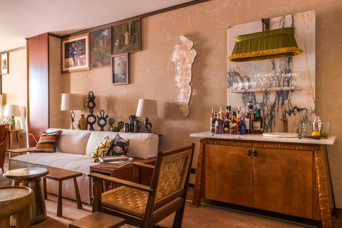 Bebidas en Brach Madrid - Evok Collection