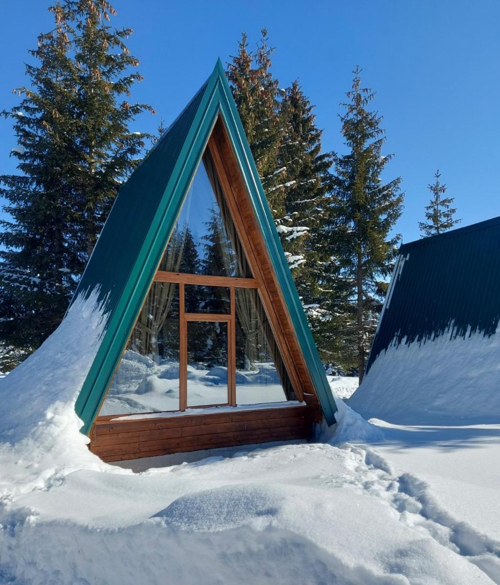 Mountain Houses Emilija - Housity