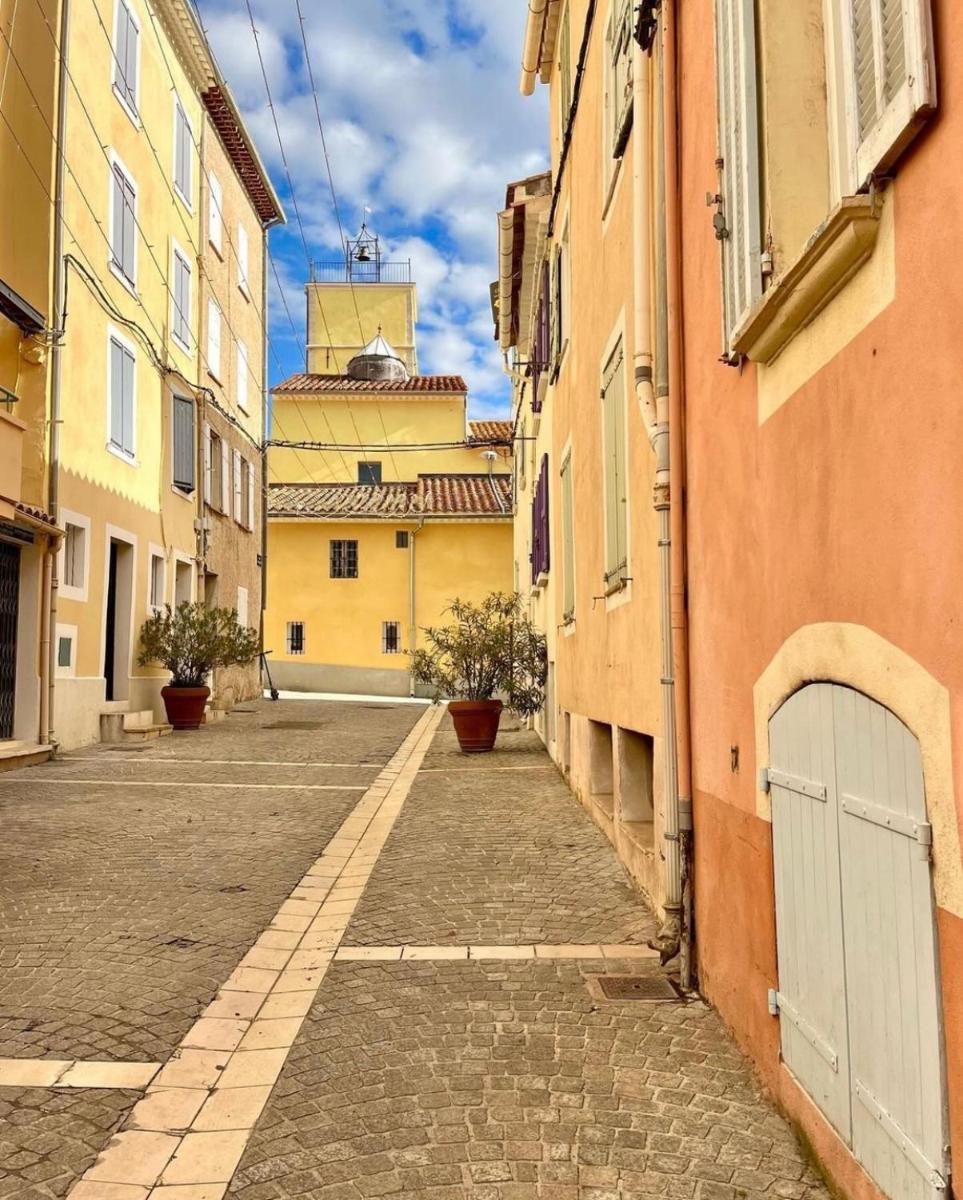 Bandol plage port - Housity
