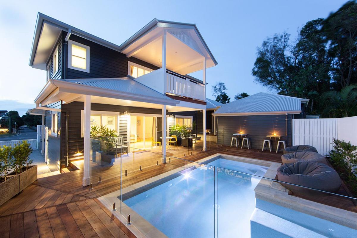The Beach Shack Byron Bay - Housity