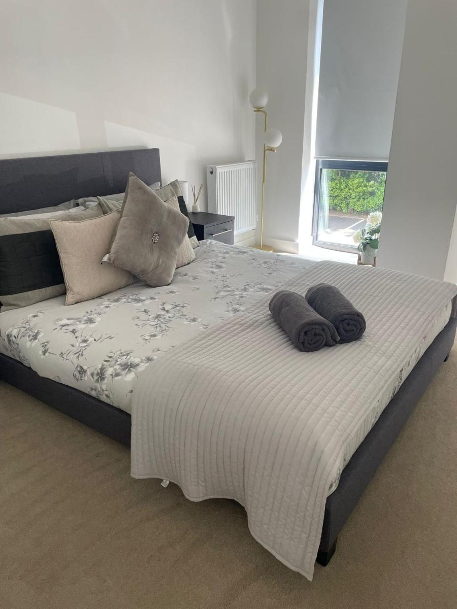 Brand new luxury apartment with free parking and gym - Housity