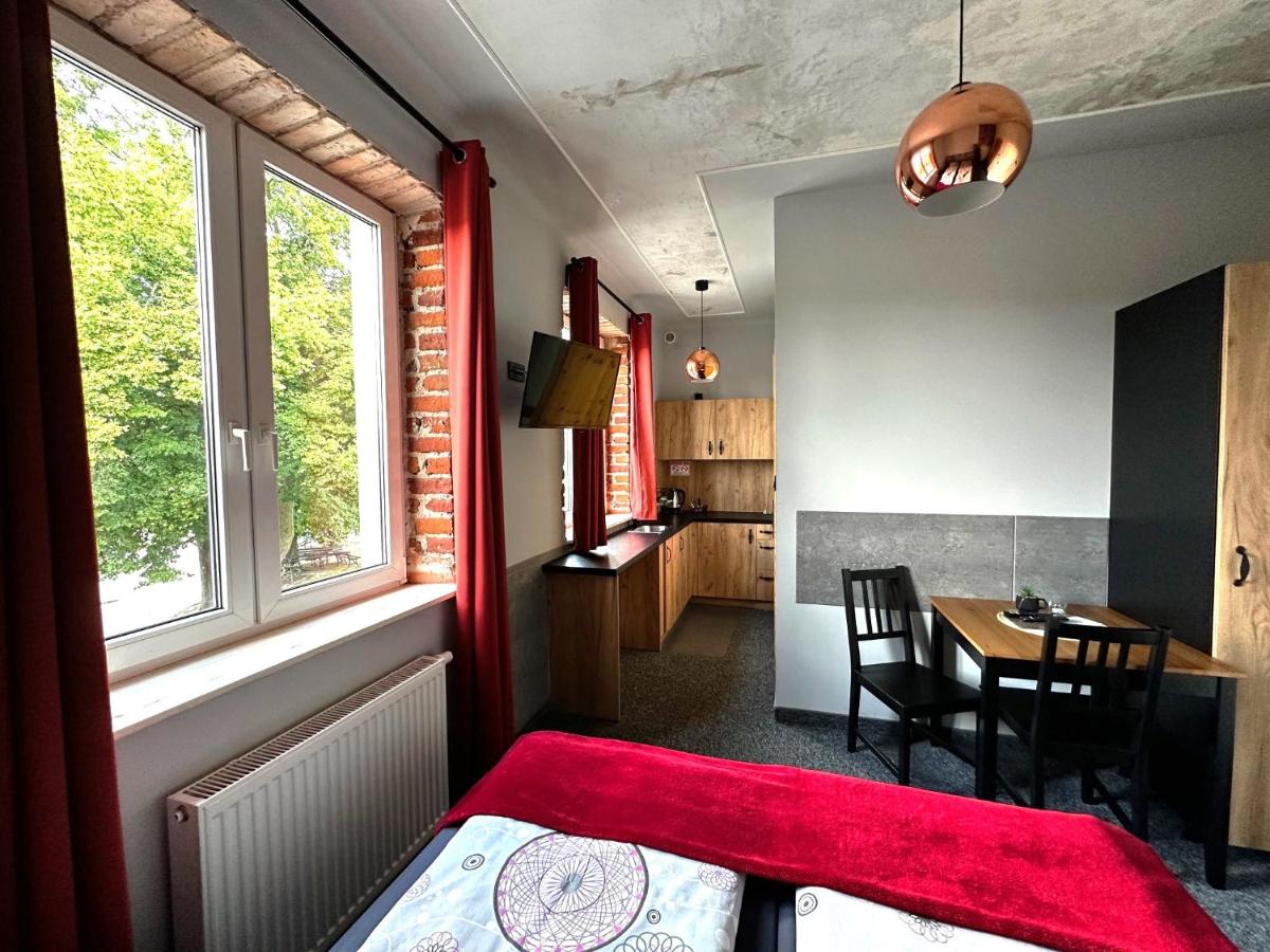 Apartamenty Rycerskie - Housity