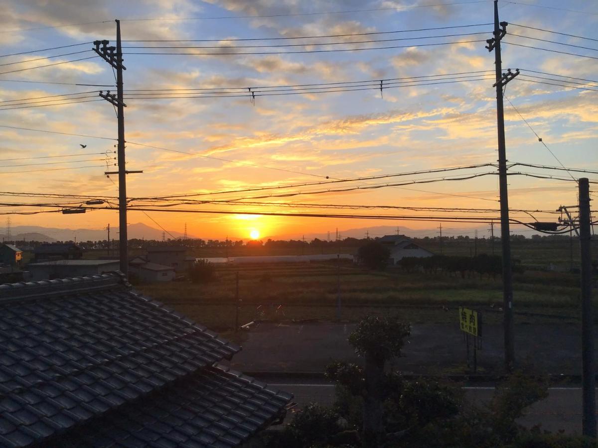 Farm stay inn 母屋 Sanzaemon-tei GuestHouse Second floor Shiga-Takasima Traditional Japanese architecture house Limited to one group per day - Housity