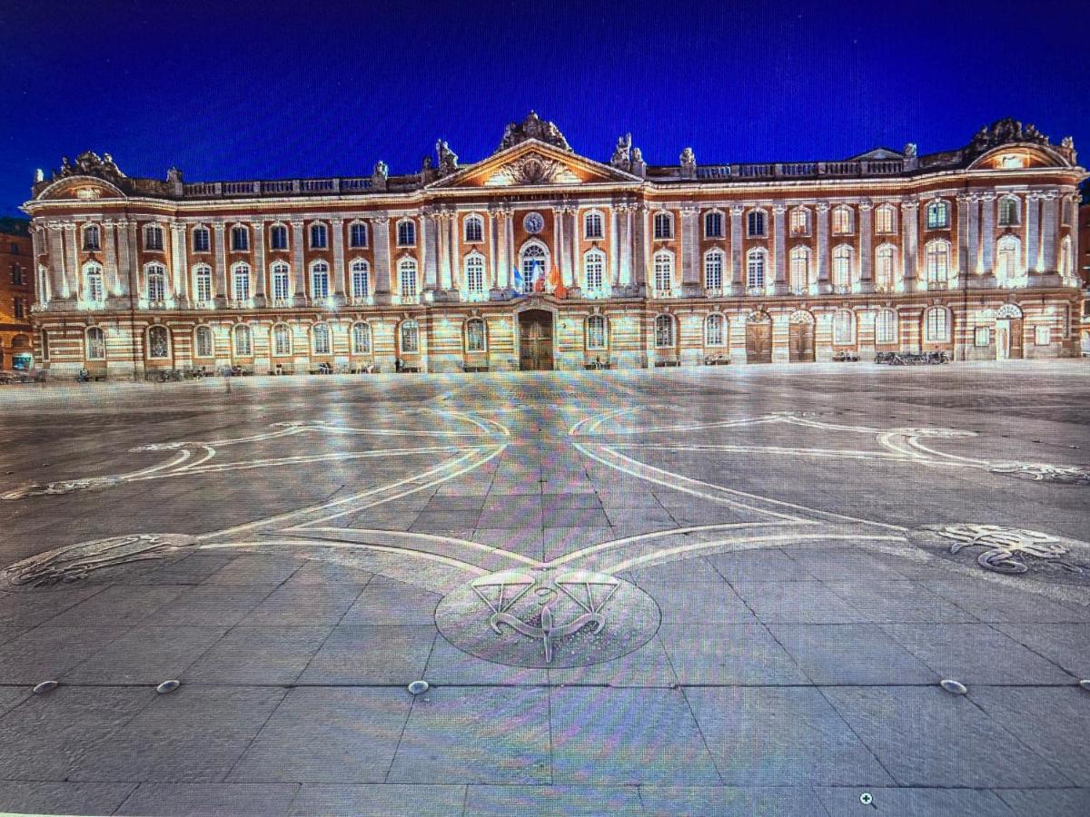 LE SAINT CYP - Toulouse - appart entier cosy et au calme, proche du métro - Hizvo