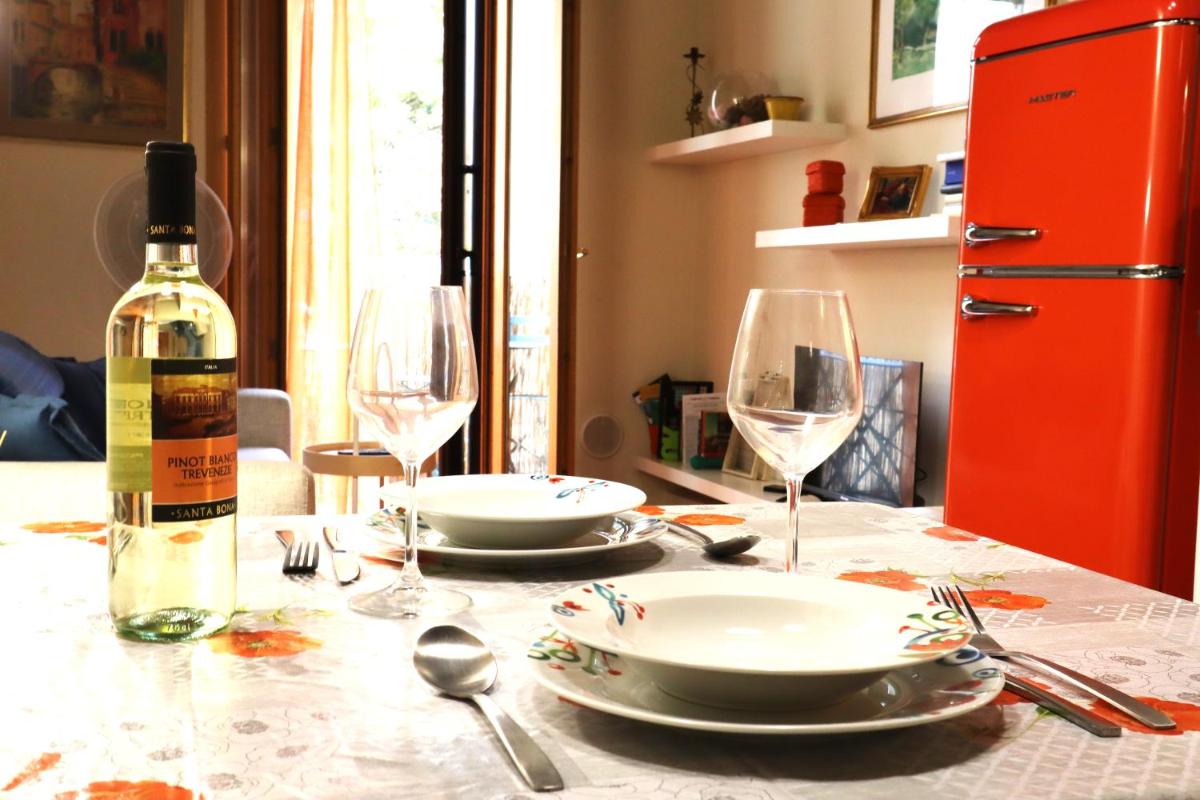 Roman Theatre Apartment in the Center of Vicenza - Hizvo