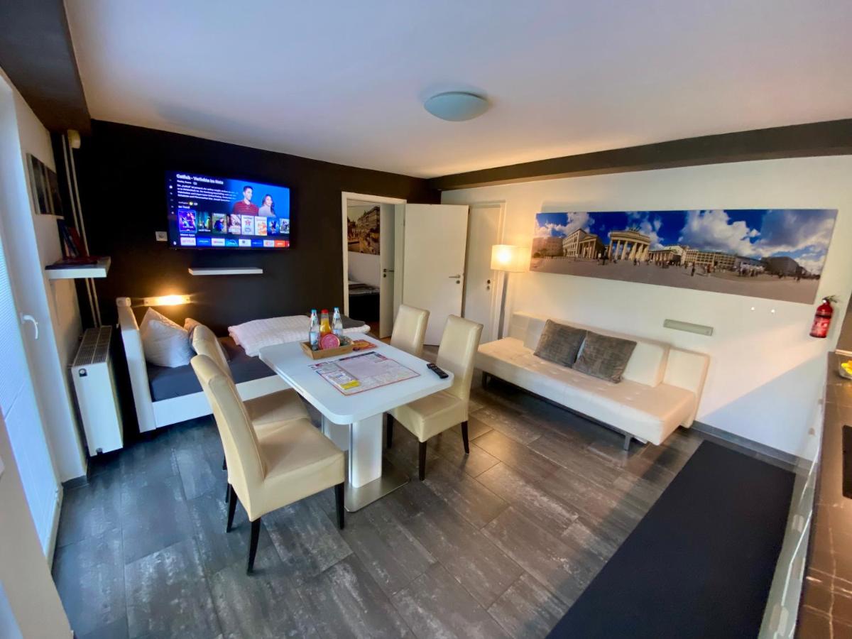 City Holiday Apartments Berlin - Housity