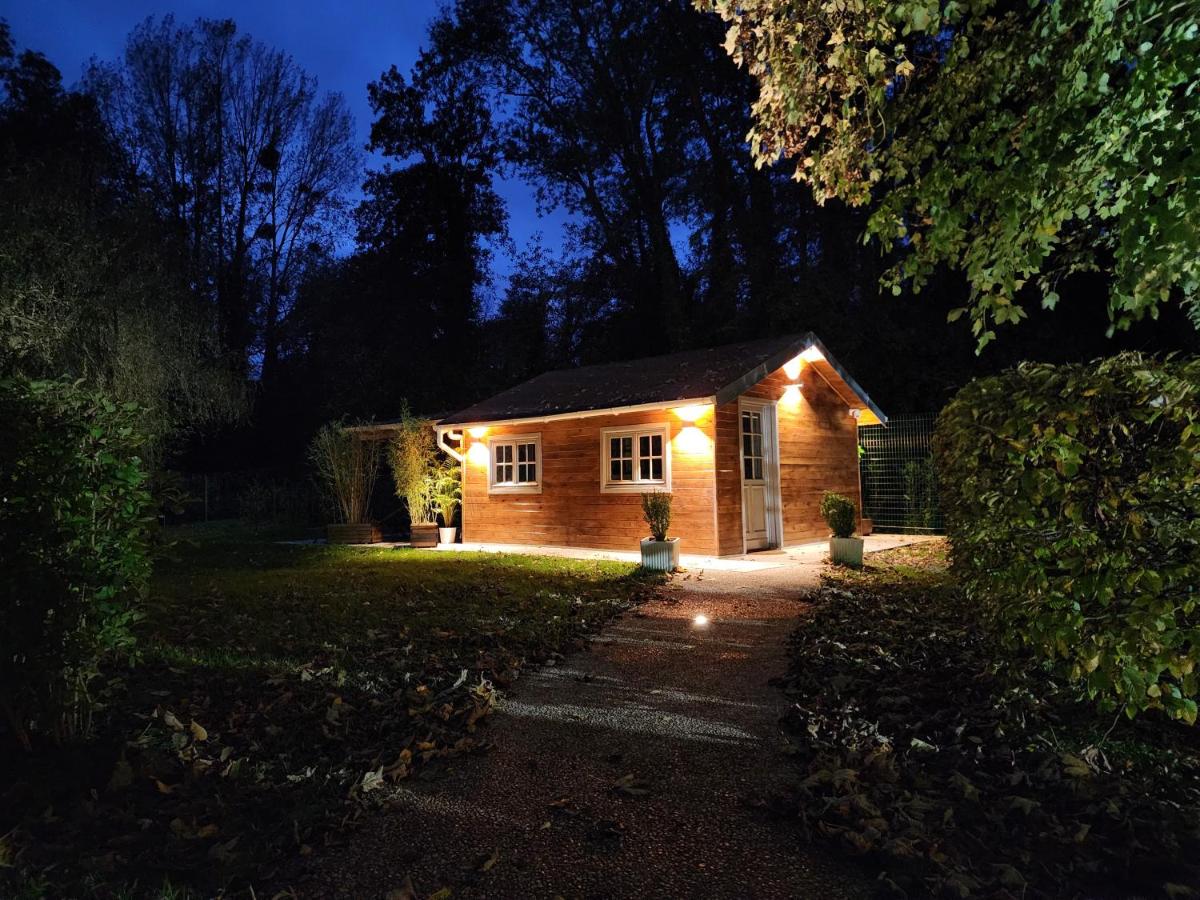 Chalet au Coeur de Foret Gouvieux - Housity