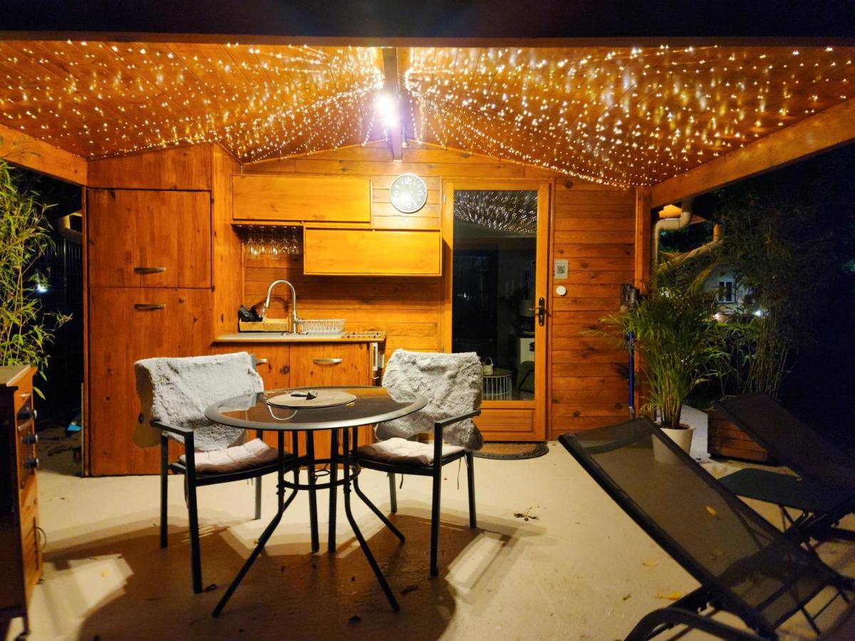 Chalet au Coeur de Foret Gouvieux - Housity