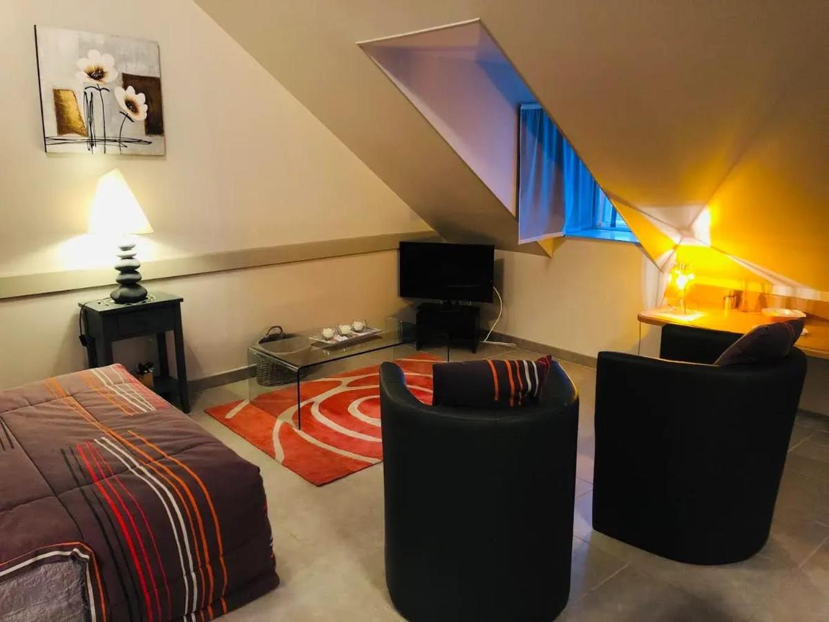 Appartement charmant a La Ferriere aux Etangs avec jacuzzi 42 m² - Housity