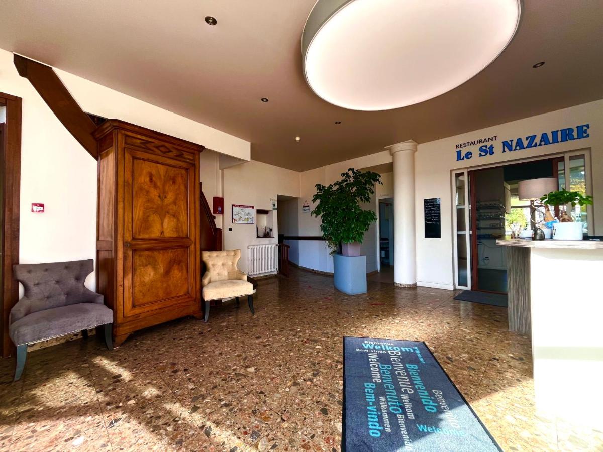 hotel restaurant le saint nazaire - Housity